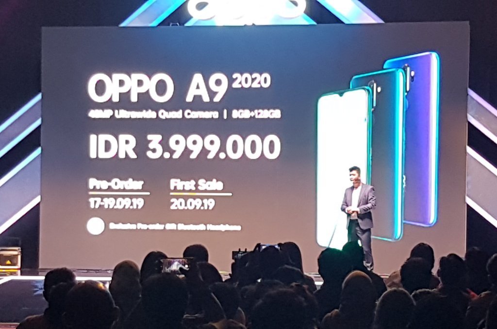 resmi ini spesifikasi dan harga oppo a9 2020  techbizid
