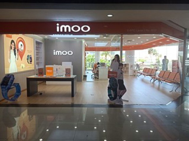 Service Center Imoo Hadir di 5 Kota Besar