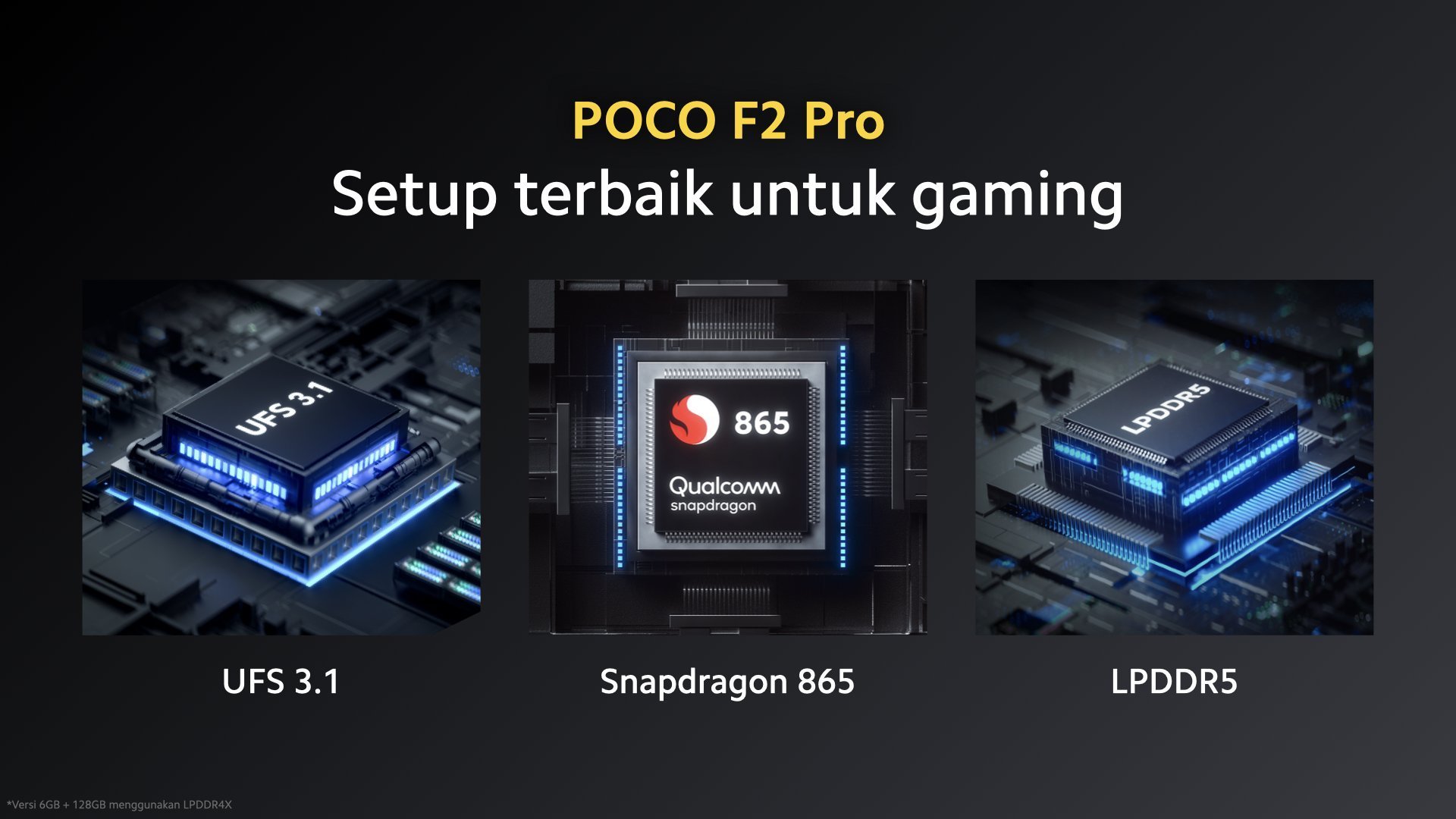 Harga dan Spesifikasi Poco F2 Pro