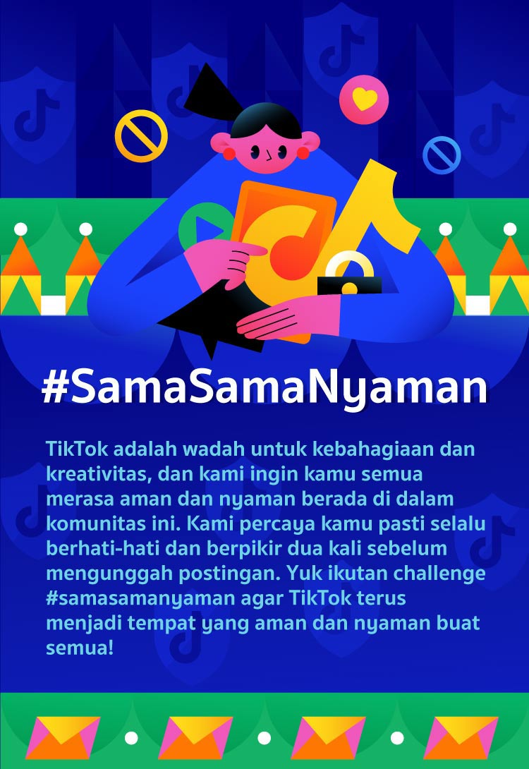 Tantangan #SamaSamaNyaman