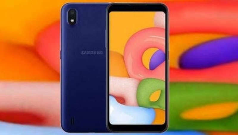 Harga  Samsung Galaxy A01 Core, smartphone juli 2020, hp Samsung 1 jutaan