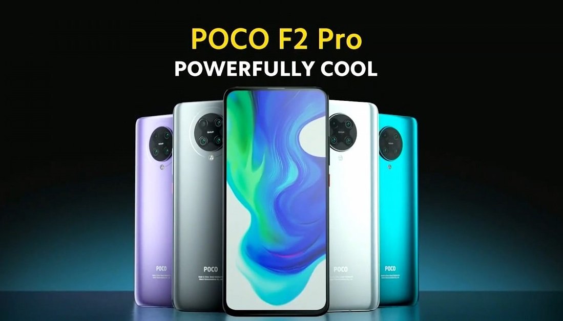Harga dan Spesifikasi Poco F2 Pro, smartphone juli 2020