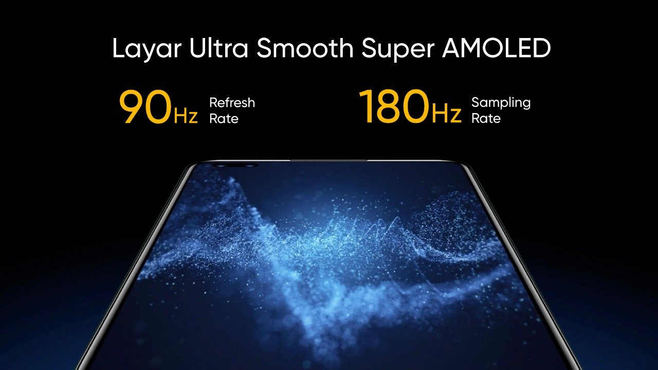 harga dan spesifikasi Realme X50 Pro 5G