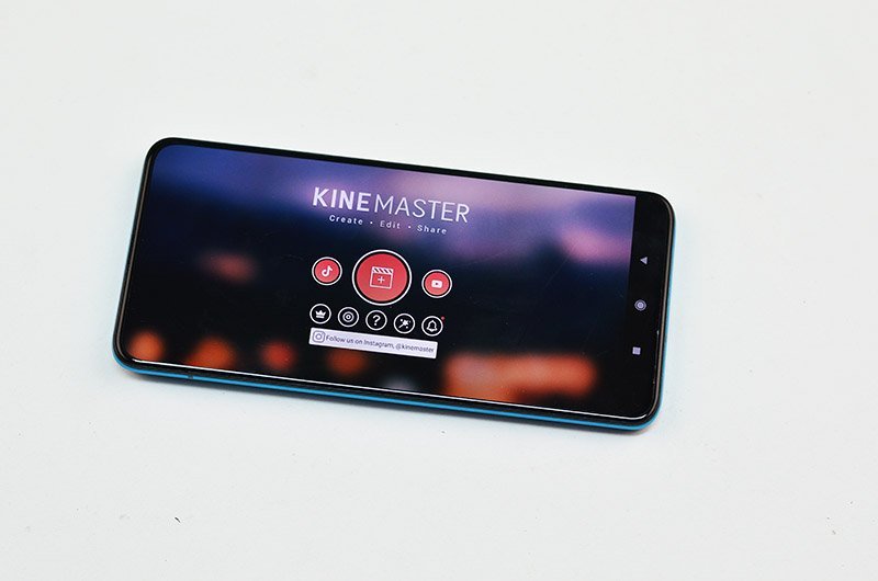 kinemaster aplikasi edit video