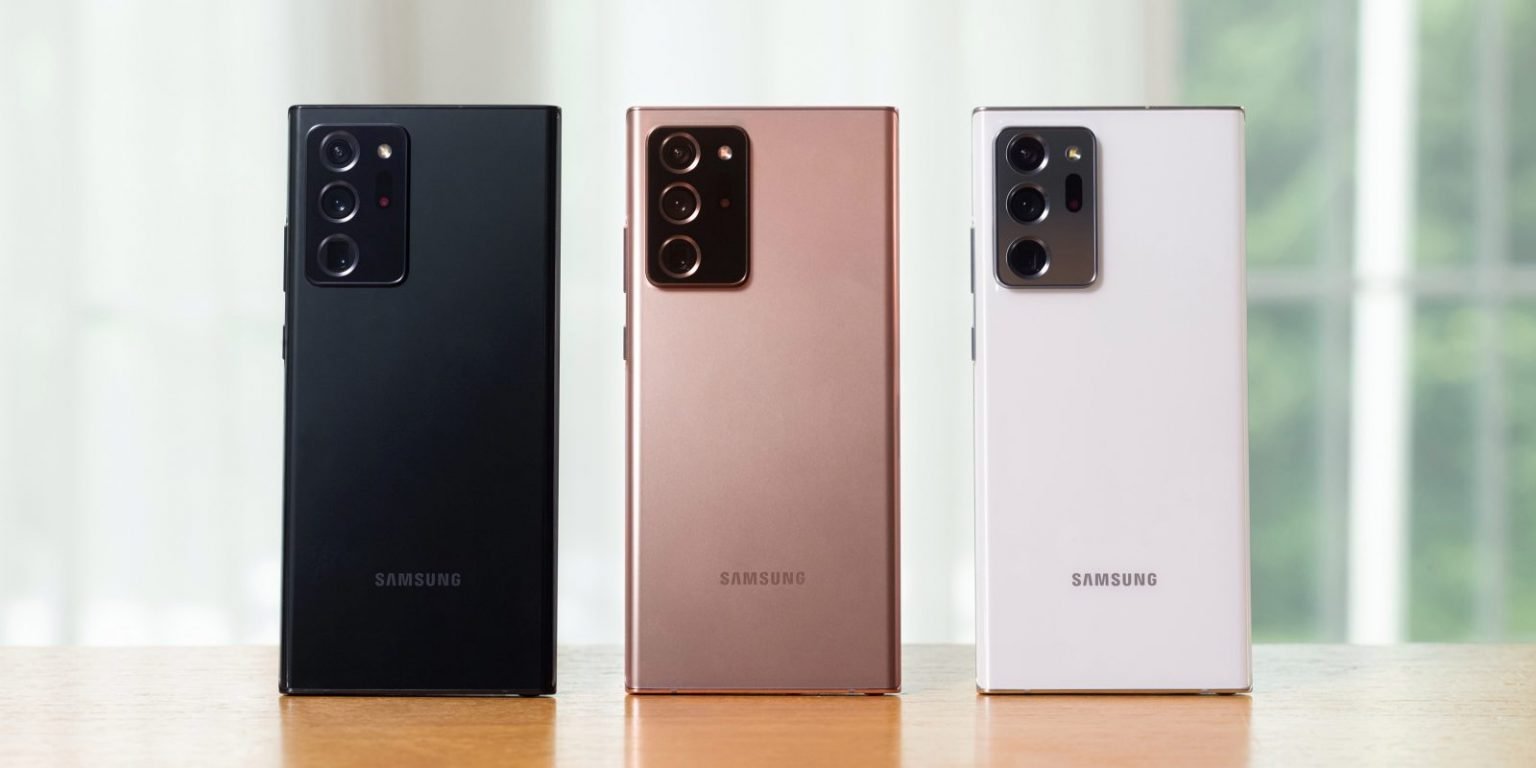 Harga dan Spesifikasi Samsung Galaxy Note 20 Ultra â€