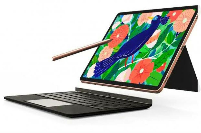 Samsung galaxy tab s7 11. Последний планшет от Samsung 2021.