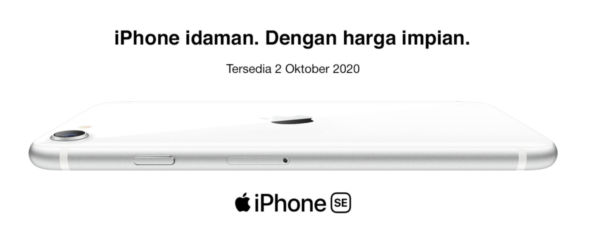 iphone SE erajaya