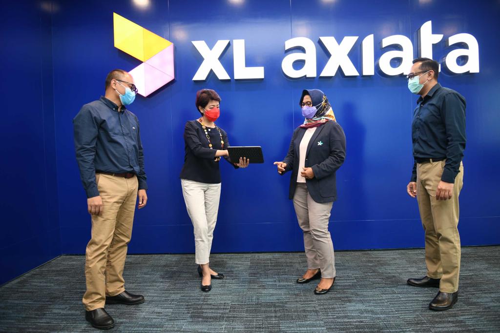 Direksi Baru XL axiata