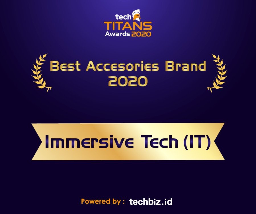 Pemenang Tech Titans Awards 2020