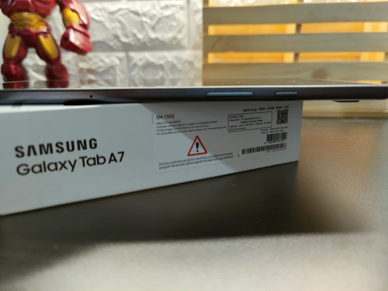 Review Galaxy Tab A7 Nyaman Buat Belajar  Techbiz ID