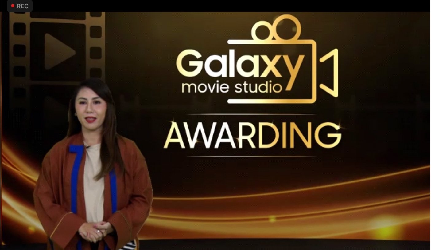 Galaxy Movie Studio 2020