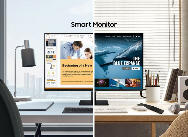 smart monitor samsung