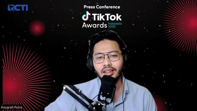 TikTok Awards 2020