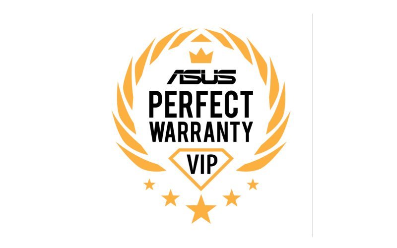 ASUS VIP Perfect Warranty