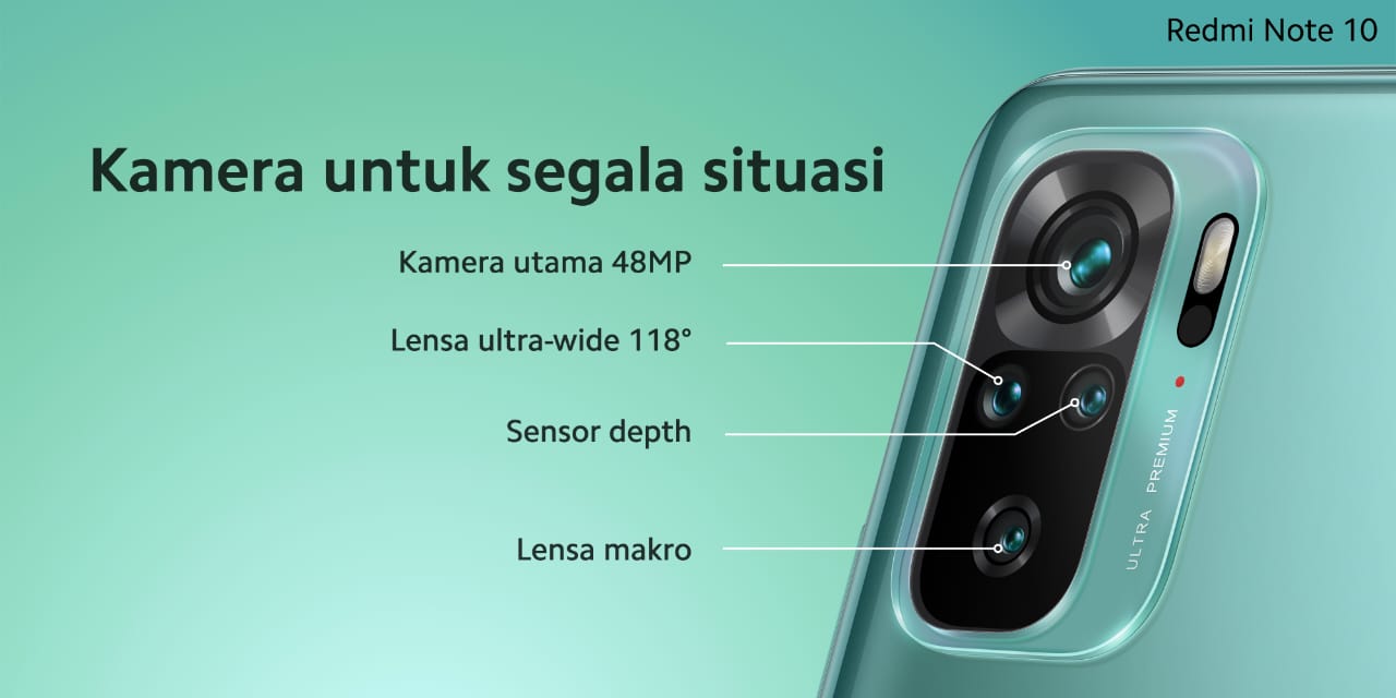 Perbedaan Redmi Note 10 dan Note 10 Pro di Indonesia – Techbiz.ID
