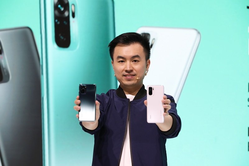 Hp gaming 2 jutaan, Harga Xiaomi Redmi Note 10 Series, Redmi Note 10 Series, Spesifikasi Redmi Note 10 Series