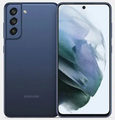 Wujud Samsung Galaxy S21 FE