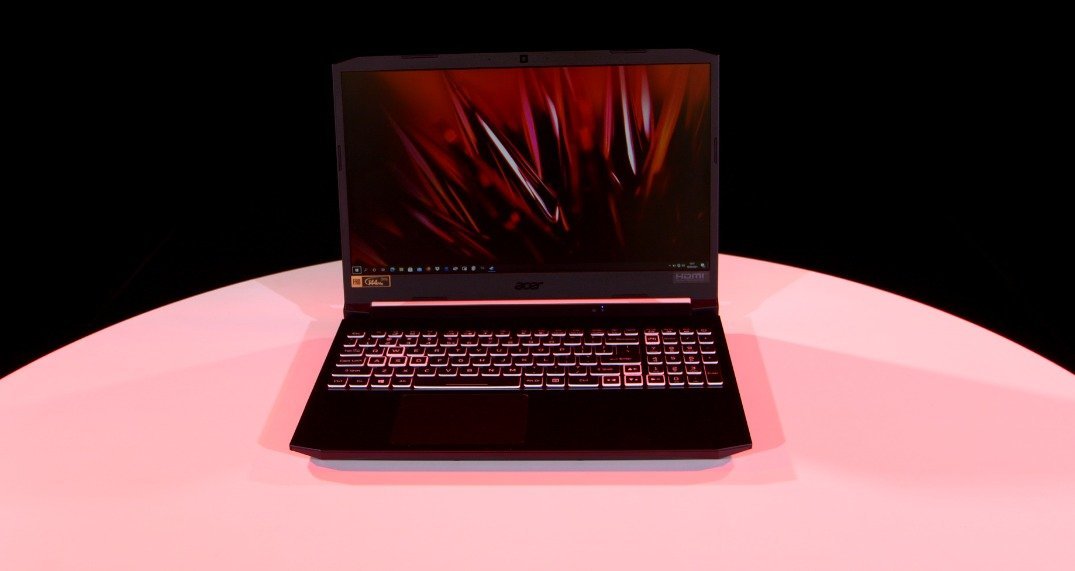 Peluncuran Laptop Acer dengan AMD Ryzen 5000