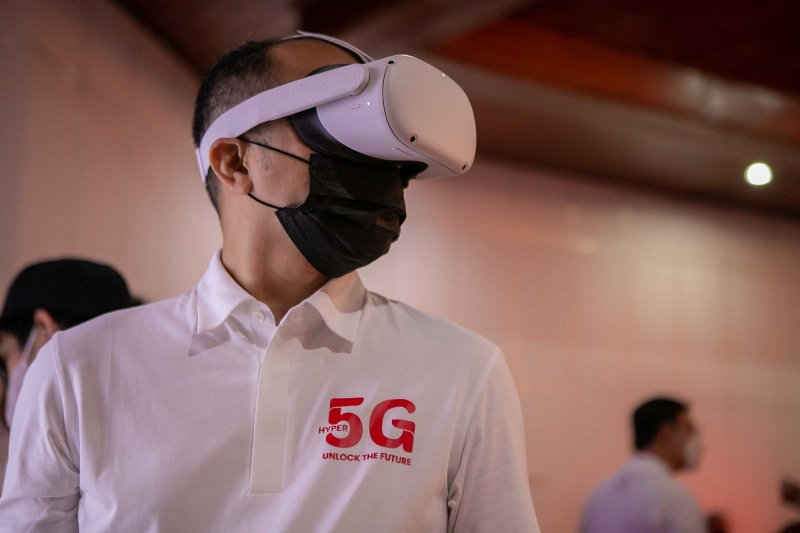 Telkomsel Uji Coba 5G di Spektrum 3,5 GHz dan 26 GHz