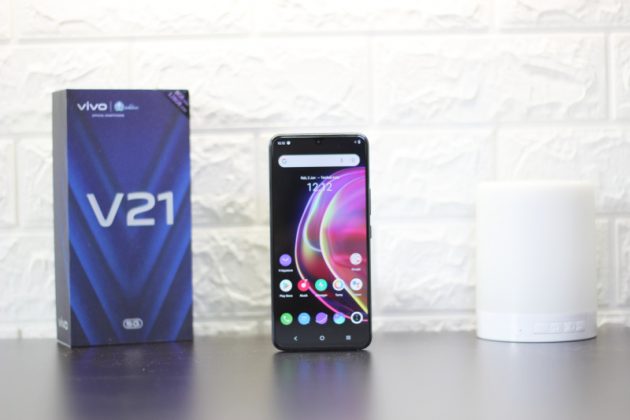 Perbedaan Vivo V21 dan V21 5G