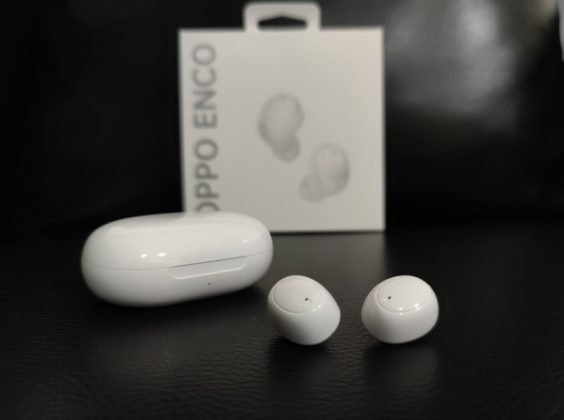 review oppo enco buds