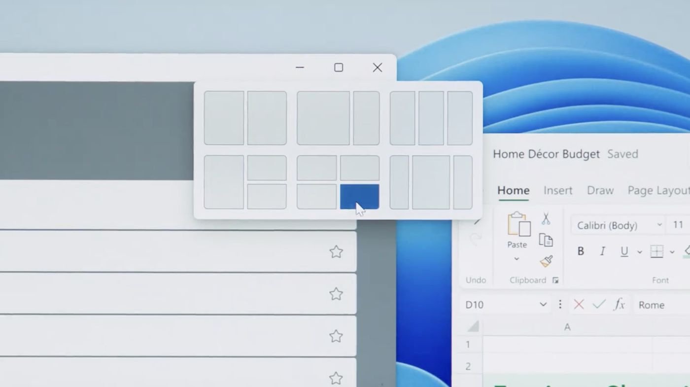 Fitur baru Windows 11