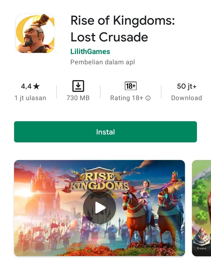 Game terlaris Android 2021