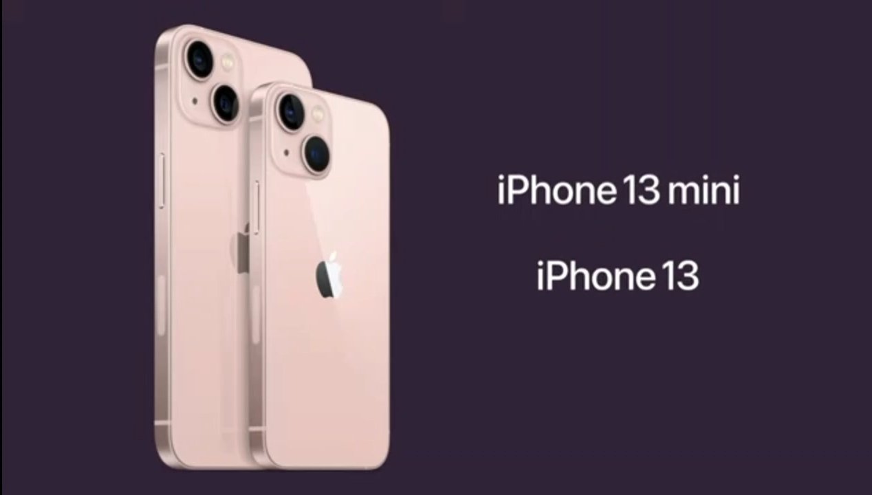 Spesifikasi iPhone 13