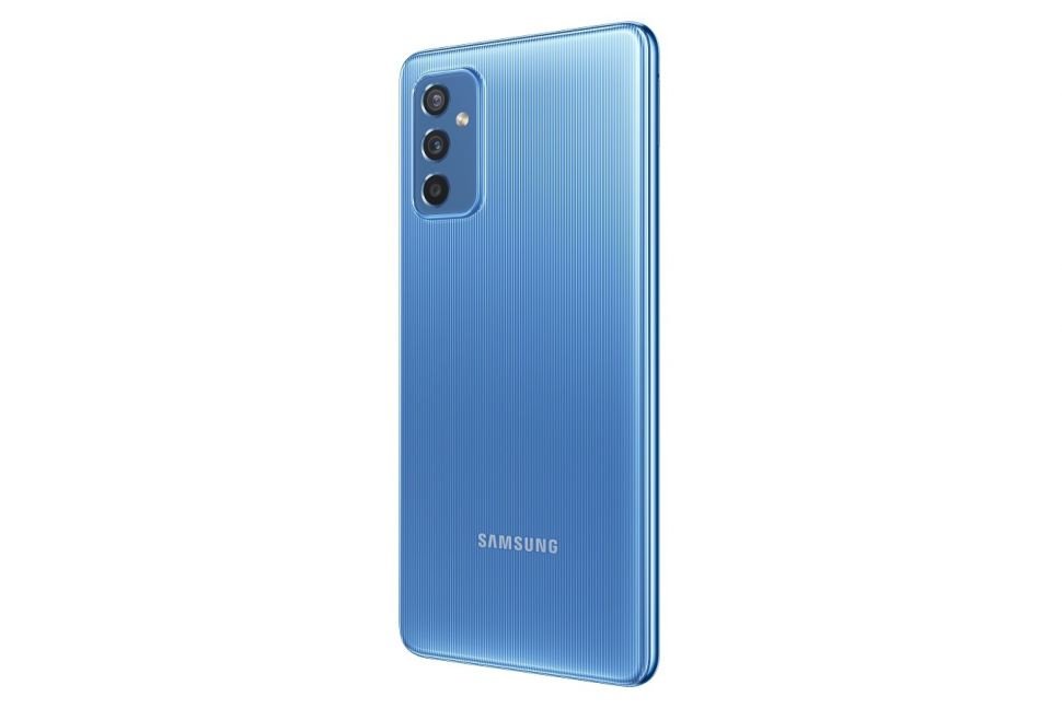 Harga dan spesifikasi Samsung Galaxy M52 5G