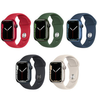 Harga Apple Watch Series 7