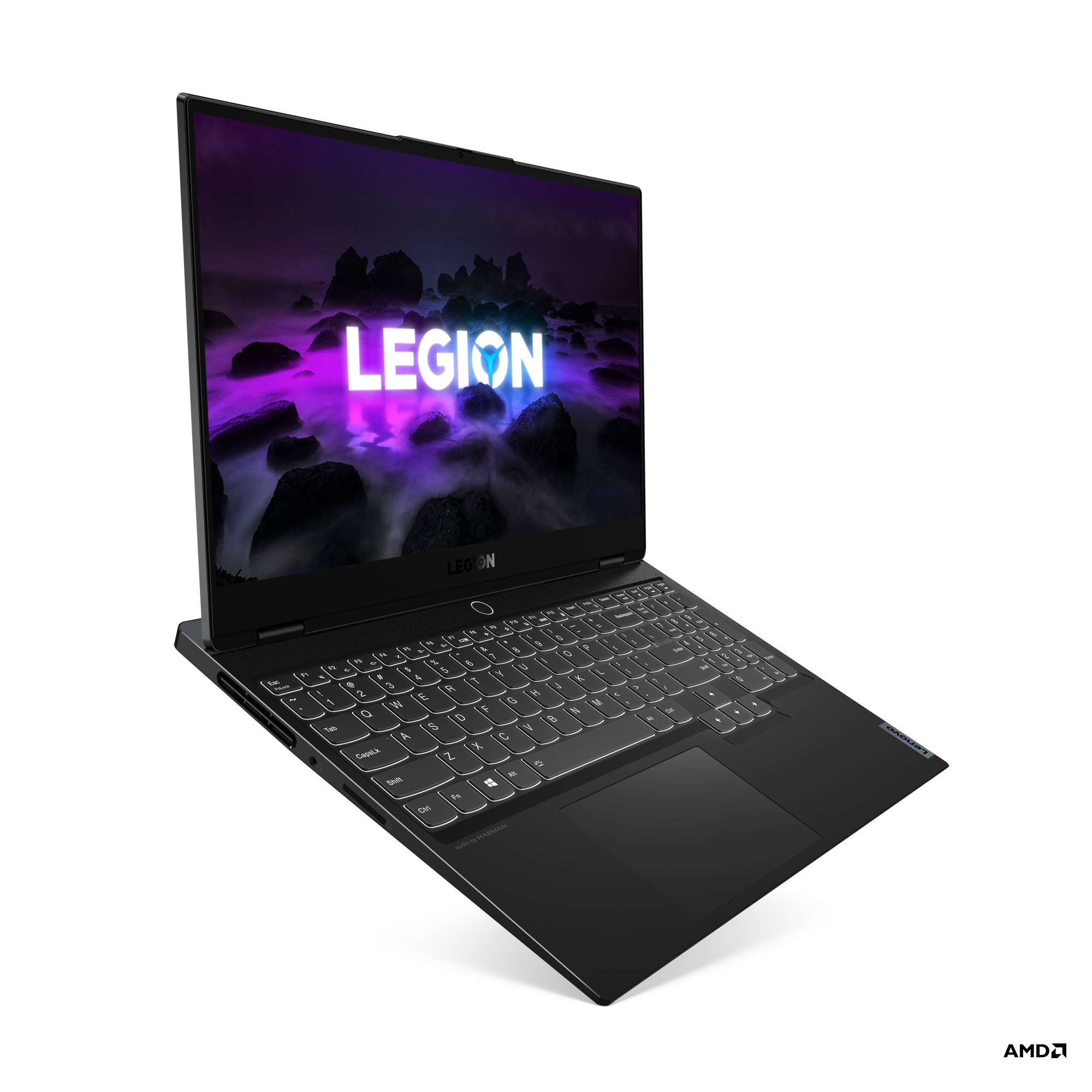 Lenovo Legion Slim 7 dan IdePad Gaming 3 