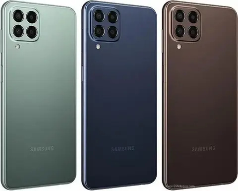 Samsung Galaxy M33 5G dan Galaxy M23 5G