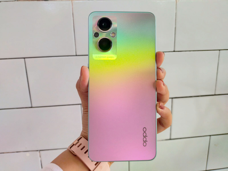 keunggulan OPPO Reno7 Z 5G, pasar smartphone Oppo 2021
