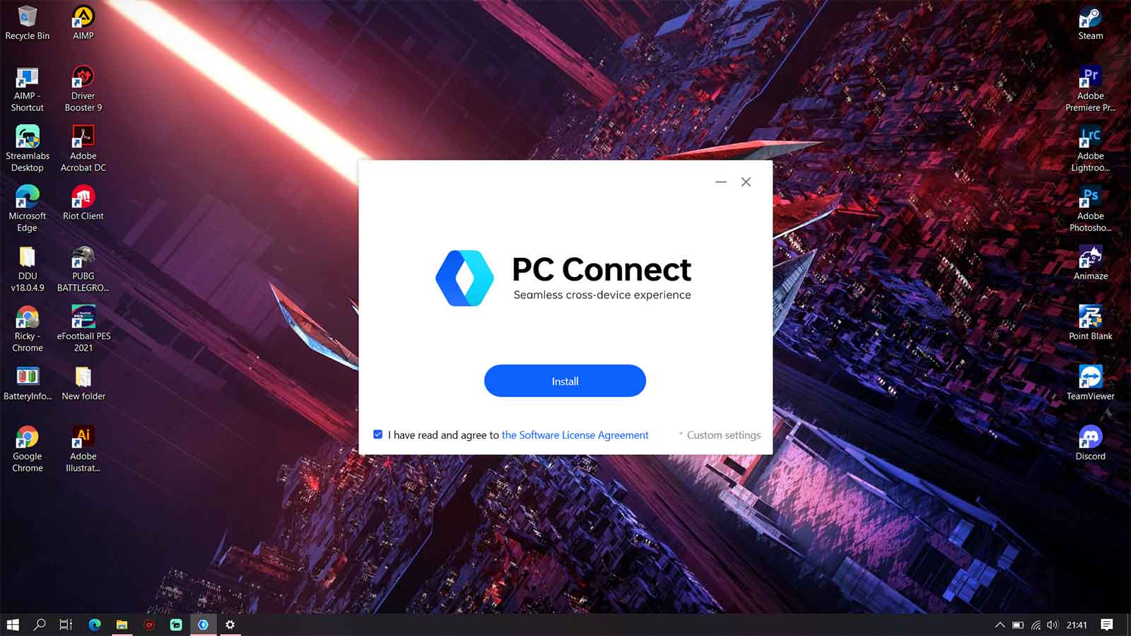 PC Connect