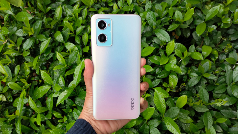 Fitur OPPO A96 