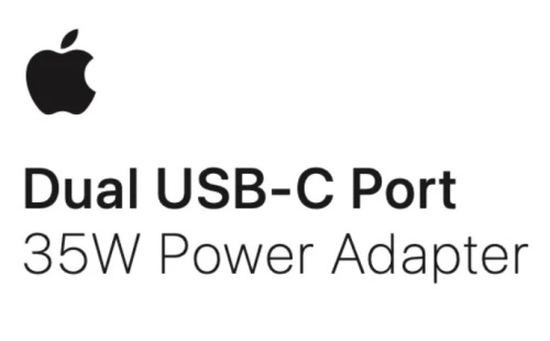Adapter charger USB-C iPhone 
