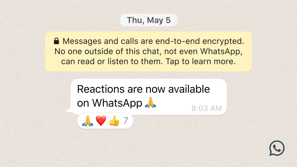 Fitur baru WhatsApp 