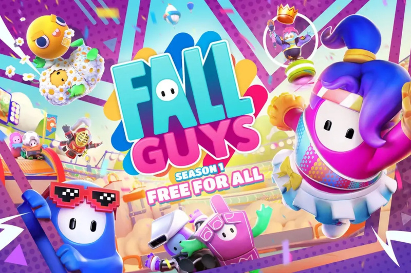 Fall Guys Will Come for Free on Nintendo Switch and XBox – Techbiz.ID