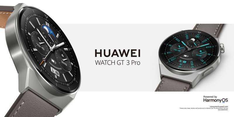 Huawei GT 3 Pro dan Huawei Watch Fit 2 