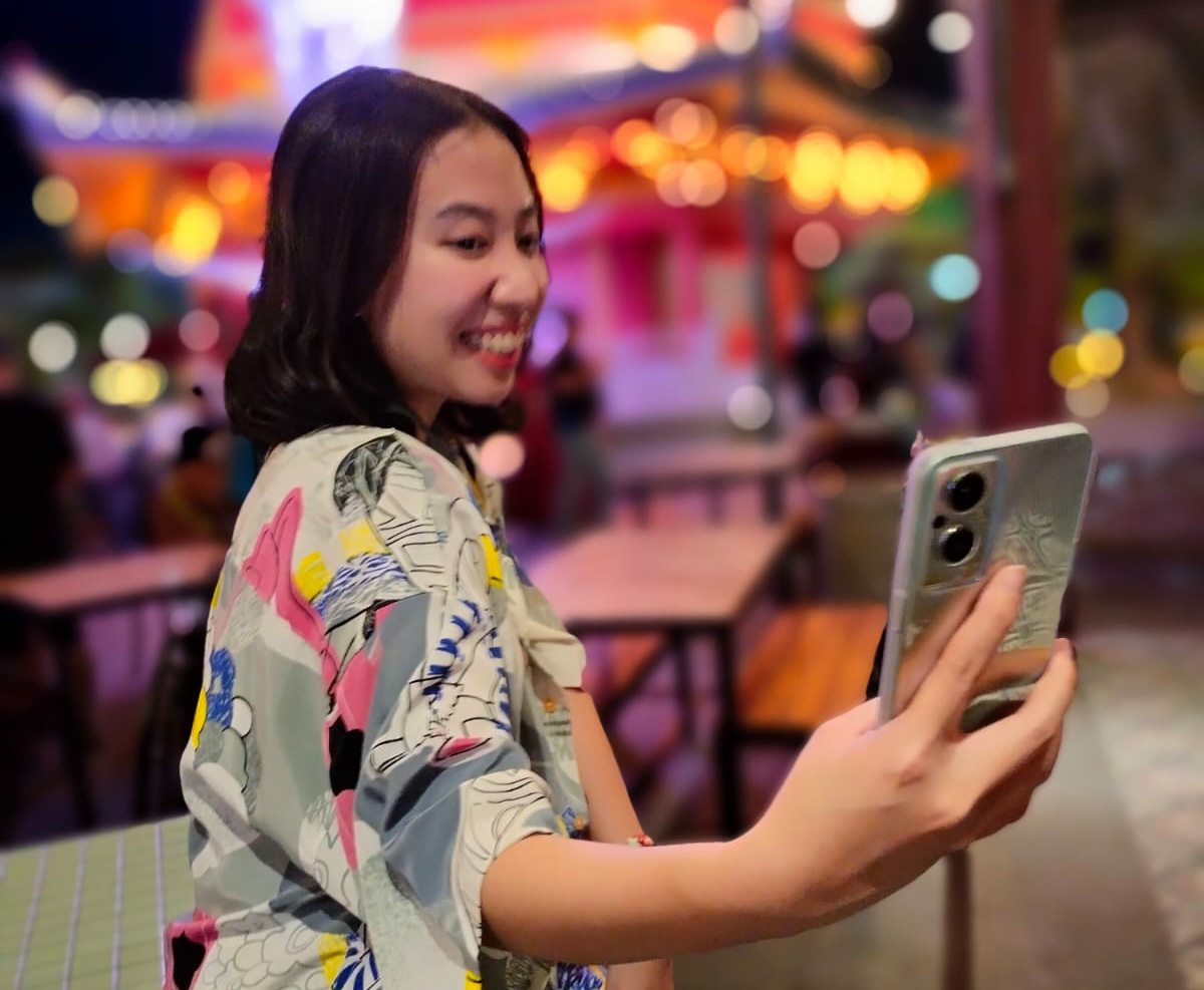 Don’t use complicated, make easy portrait photos with OPPO Reno 7 – Techbiz.ID