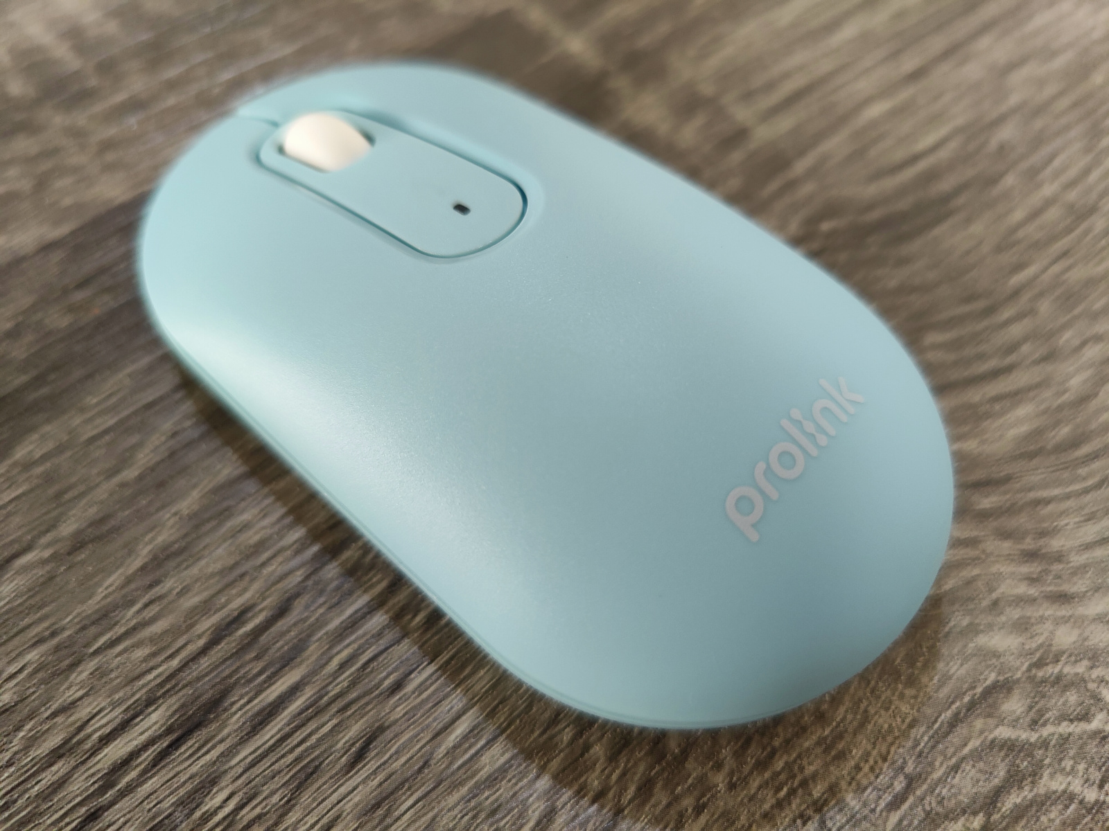 review Maca Wireless Mouse