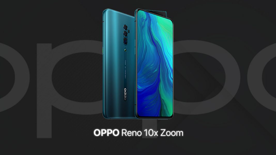 Oppo reno 10 5g