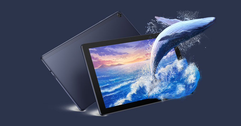 Huawei matepad T10, tablet harga 1 juta untuk anak