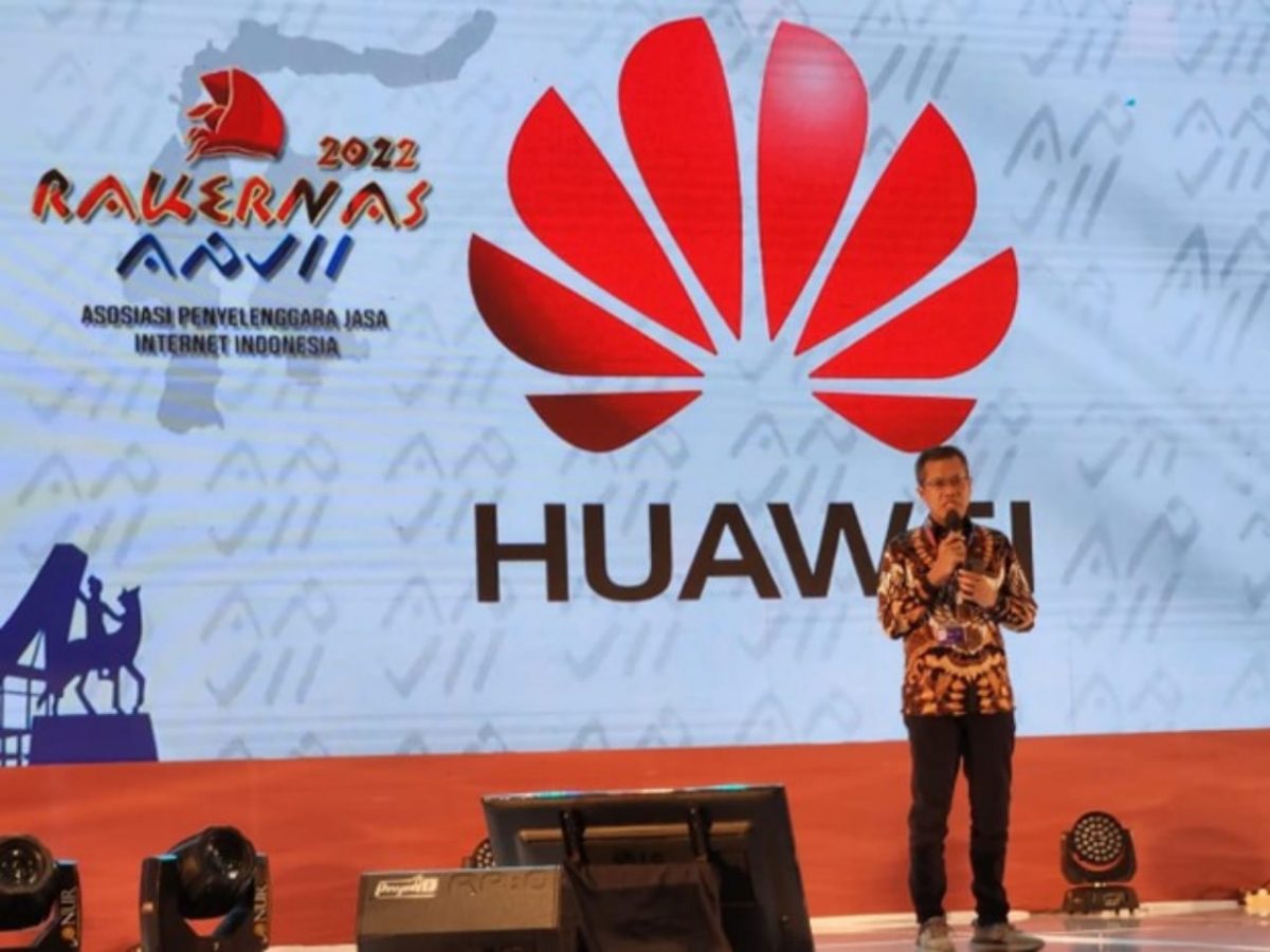 Huawei dan APJII Tegaskan Komitmen Perkuat Infrastruktur Ekosistem Digital