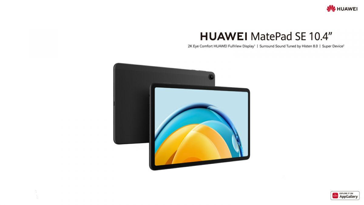 HUAWEI MatePad SE Dijual untuk Penuhi Kebutuhan Keluarga