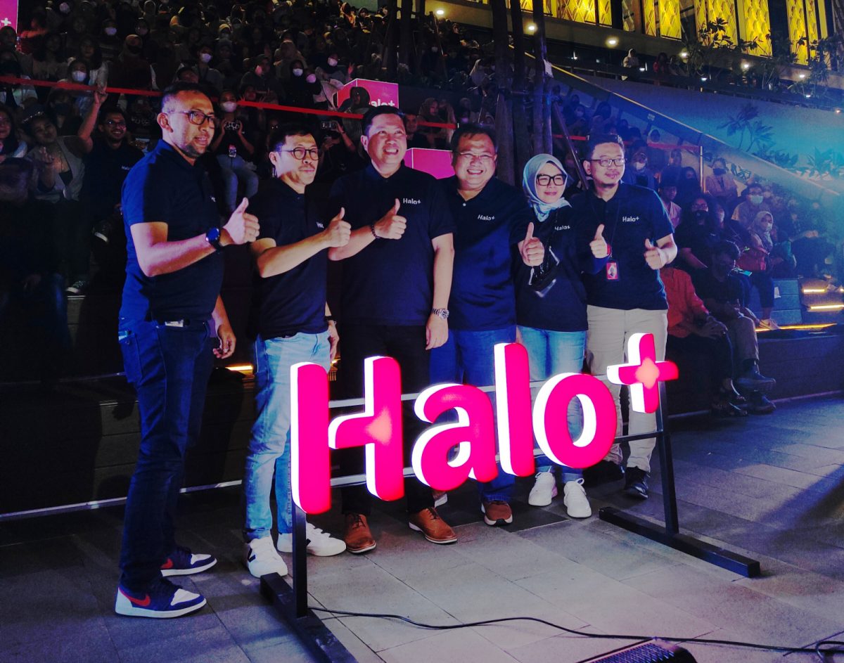 Telkomsel Tawarkan Paket Halo+, Harga Mulai Rp100 Ribu
