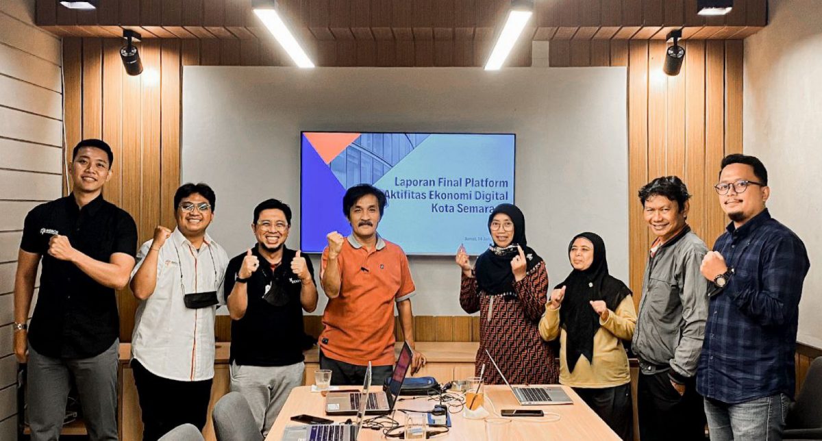 BigBox Penuhi Kebutuhan Portal Satu Data Indonesia Pemkot Semarang