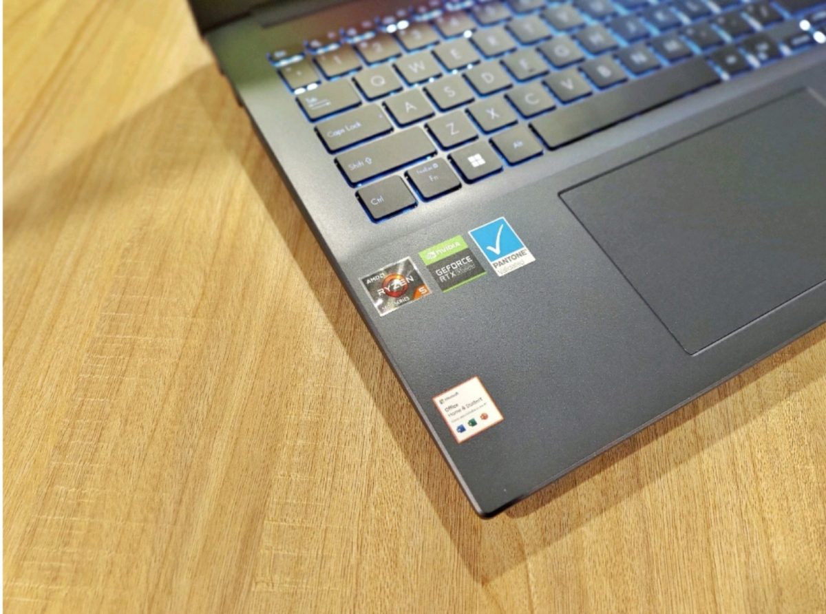 Vivobook Pro 15 OLED (M6500)