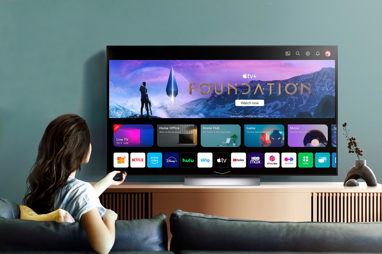 Jajaran TV OLED LG Terbaru Bawa Serangkaian Pembaruan Fitur