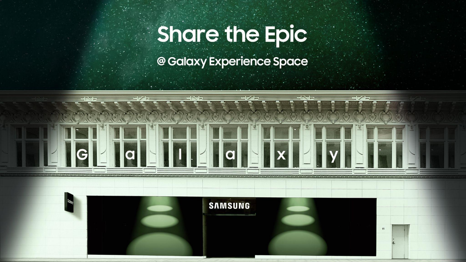 Samsung Buka Galaxy Experience Space di Seluruh Dunia, Indonesia Tidak Termasuk